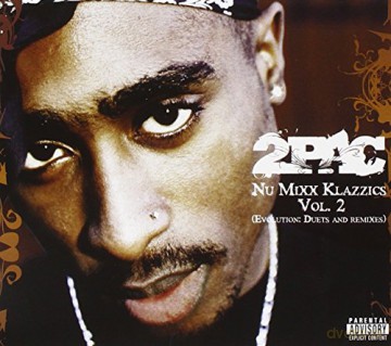 2pac: 2Pac - Nu Mixx Klazzics Vol.2 (Evolution:Duets And Remixes) [CD]