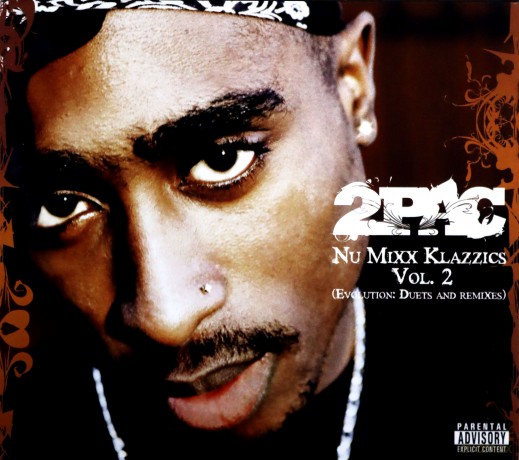 2pac: 2Pac - Nu Mixx Klazzics Vol.2 (Evolution:Duets And Remixes) [CD]