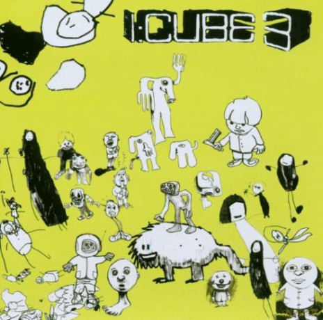I:Cube: 3 Cd [CD]