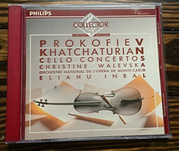 Inbal: Prokofiev [CD]