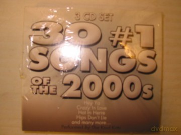 30 1 Songs Of The 2000'S [3CD]