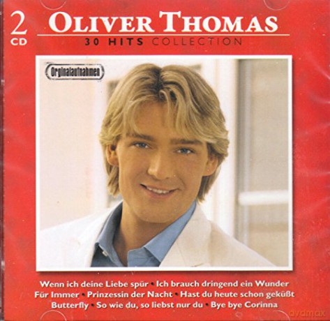Oliver Thomas: 30 Hits Collection [2CD]