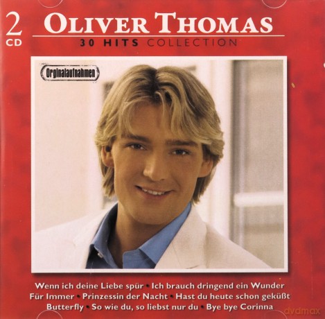 Oliver Thomas: 30 Hits Collection [2CD]