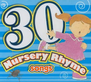 Twin Sisters Productions: 30 Nursery Rhymes Music Cd [CD]