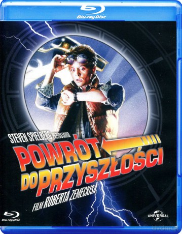 Powrót do przyszłości [Blu-Ray] 