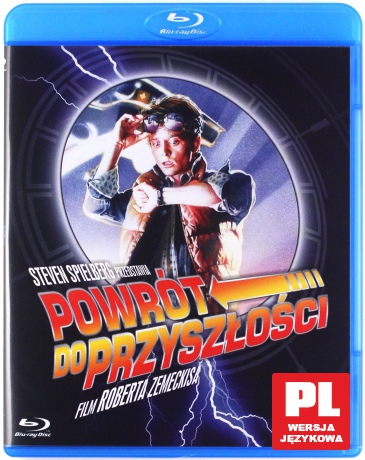 Powrót do przyszłości [Blu-Ray] 