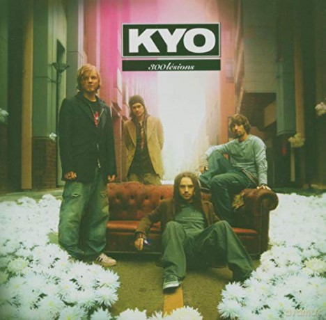 Kyo: 300 Lesions [CD]