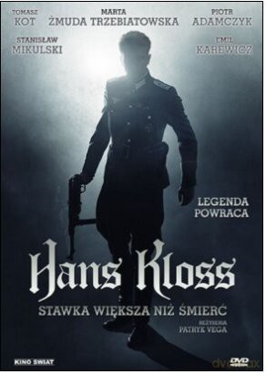 Hans Kloss. Stawka większa niż śmierć [DVD]