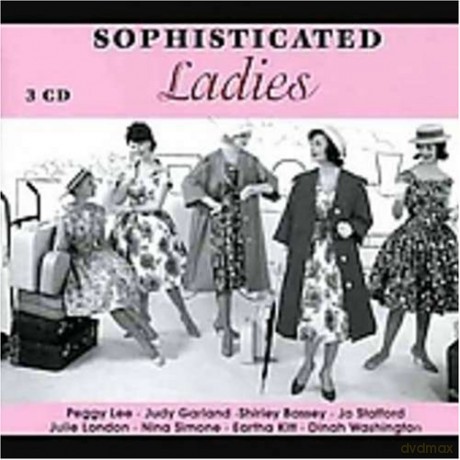 Sophisticated Ladies: 3Cd Box [3CD]