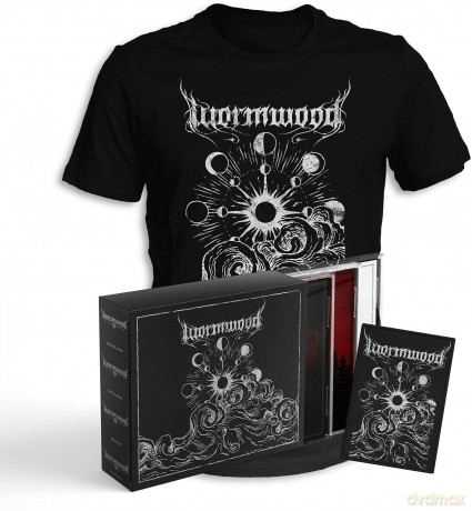 Wormwood: 3CD BOX + TST XX-Large + Patch [3CD]