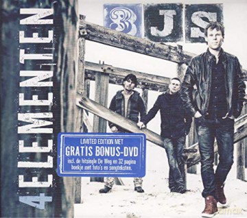 3js: 3Js - 4 Elementen - Ltd Bonus Dvd Editie [2CD]