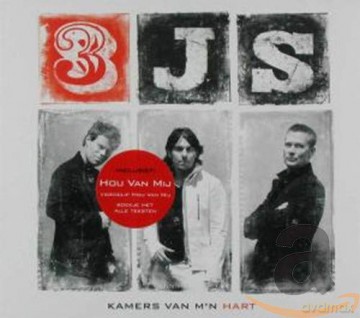3js: 3Js - De Kamers Van Mijn Hart [CD]