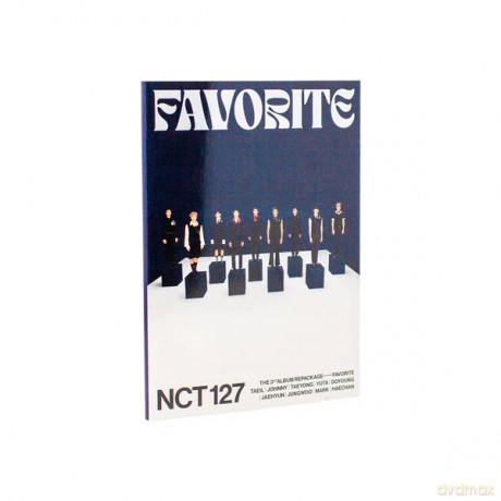 Nct 127: 3rd Album Repackage Favorite [Classic Ver] [CD]