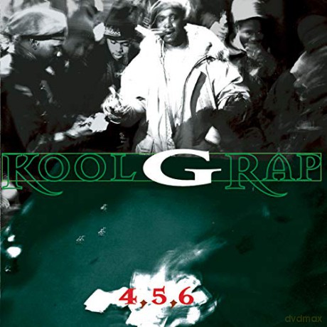 Kool G Rap: 4 5 6 [CD]