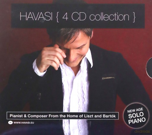 Havasi: 4 CD Collection (Red, Infinity,Piano,Seven) [4CD]