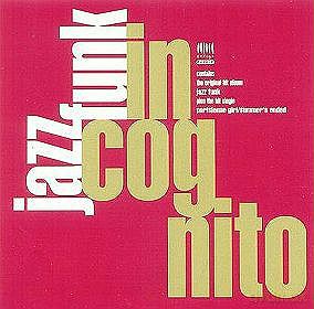 Incognito: Jazz Funk [CD]