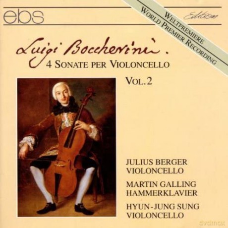4 Sonaten Für Violoncello 2 [CD]