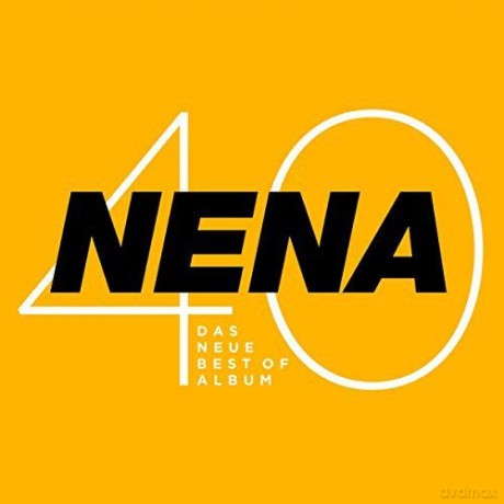 Nena: 40 - Das Neue Best Of Album [2CD]