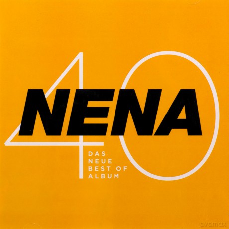 Nena: 40 - Das Neue Best Of Album [2CD]