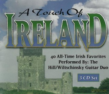 40 All-Time Irish Favorites-A Touch Of Ireland [3CD]