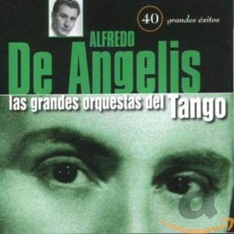 Alfredo De Angelis: 40 Grandes Exitos [2CD]