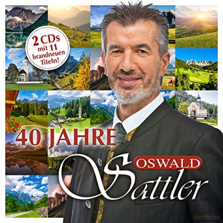 Sattleroswald: 40 Jahre [2CD]