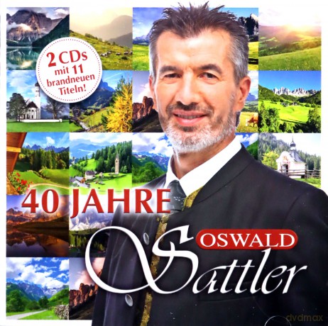 Sattleroswald: 40 Jahre [2CD]