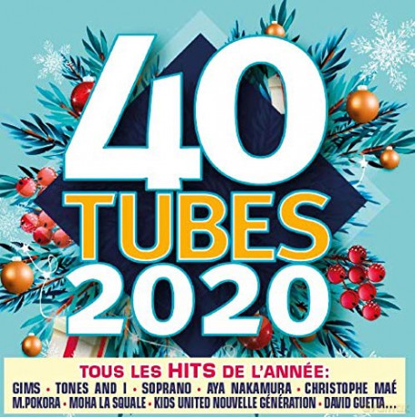 40 Tubes 2020 [2CD]