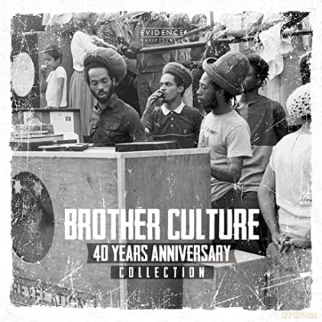 Brother Culture: 40 Years Anniversary Collection [CD]
