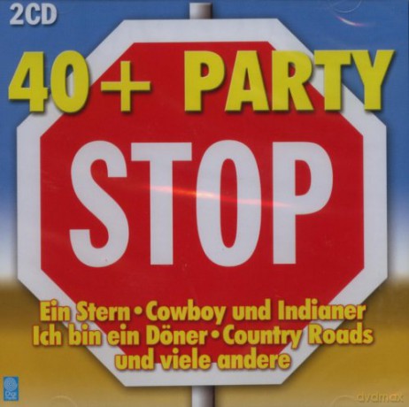 40+ Party [2CD]