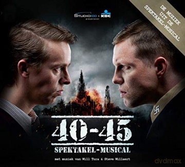 4045 De Musical [2CD]