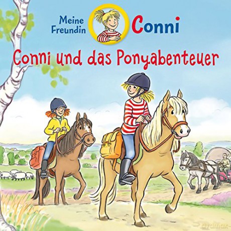 Conni: 47: Conni Und Das Ponyabenteuer [CD]