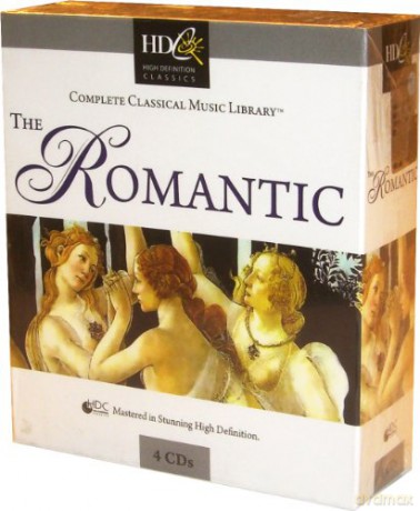 4cd Romantic High Definition [3CD]