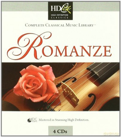 4cd Romanze High Definition [4CD]