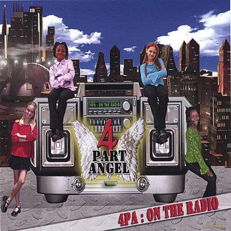4Pa: On The Radio-4 Part Angel [CD]