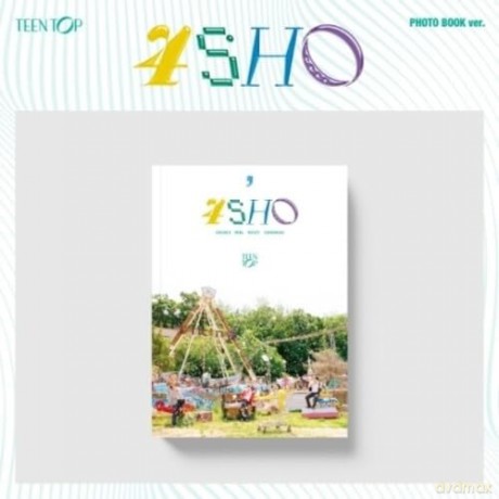 Teen Top: 4Sho -Photoboo- [CD]