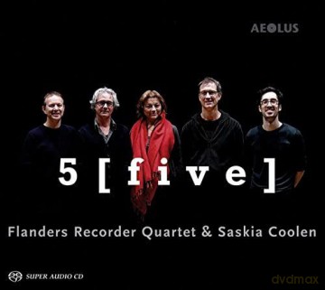 5 (Five) [CD]