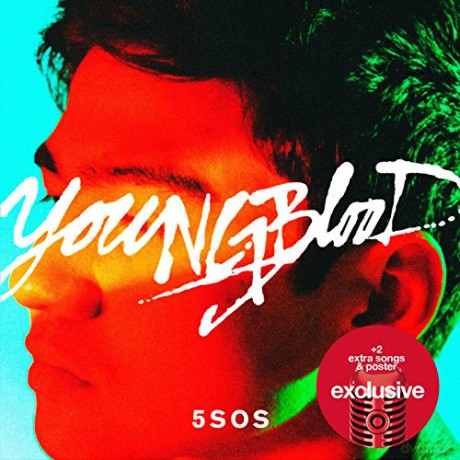 5 Seconds Of Summer-Youngblood +2 Extra Songs- [CD]