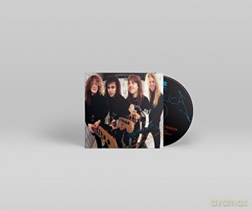 Metallica: 5.98 Ep - Garage Days Re-Revisited [CD]