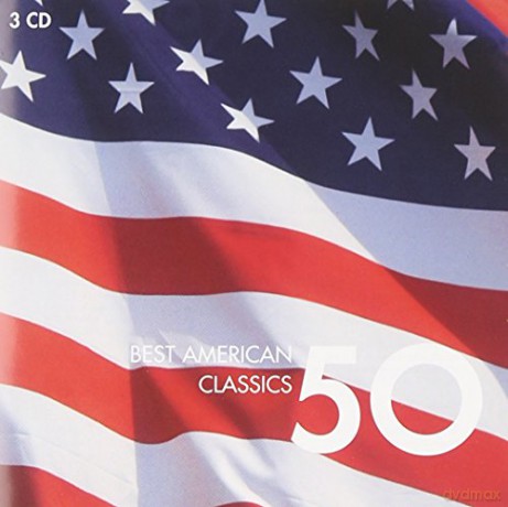 50 Best American Classics [3CD]
