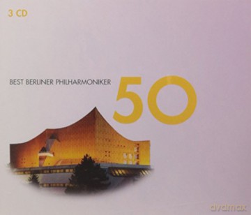 50 Best Berliner Philharmonker (3 Cd) [3CD]