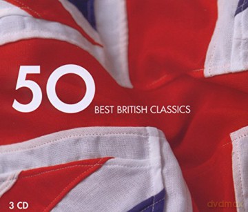 50 Best British Classics [3CD]