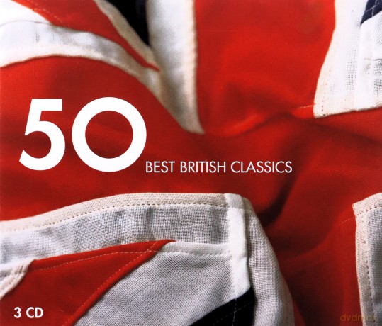 50 Best British Classics [3CD]