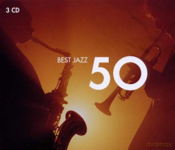 50 Best Jazz (3 Cd) [3CD]