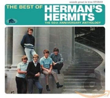 Herman' Hermits: 50th Anniversary Anthology [2CD]