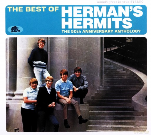 Herman' Hermits: 50th Anniversary Anthology [2CD]