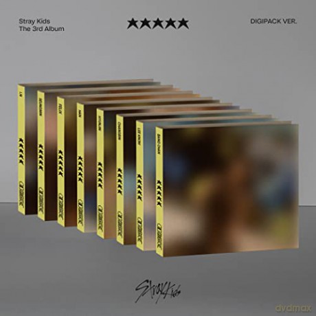 Stray Kids: 5-Star - (digipack) [CD]