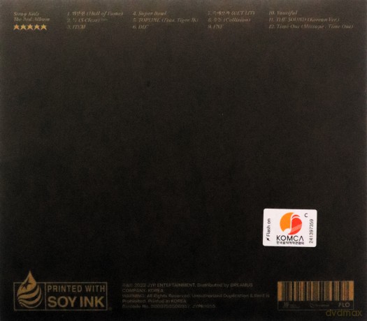 Stray Kids: 5-Star - (digipack) [CD]