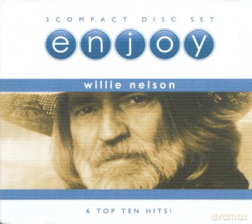 Willie Nelson: 6 Top Ten Hits: (3Cd Box Set) [CD]