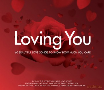 60 Beautiful Love Songs To Show How Much You Care [3CD]